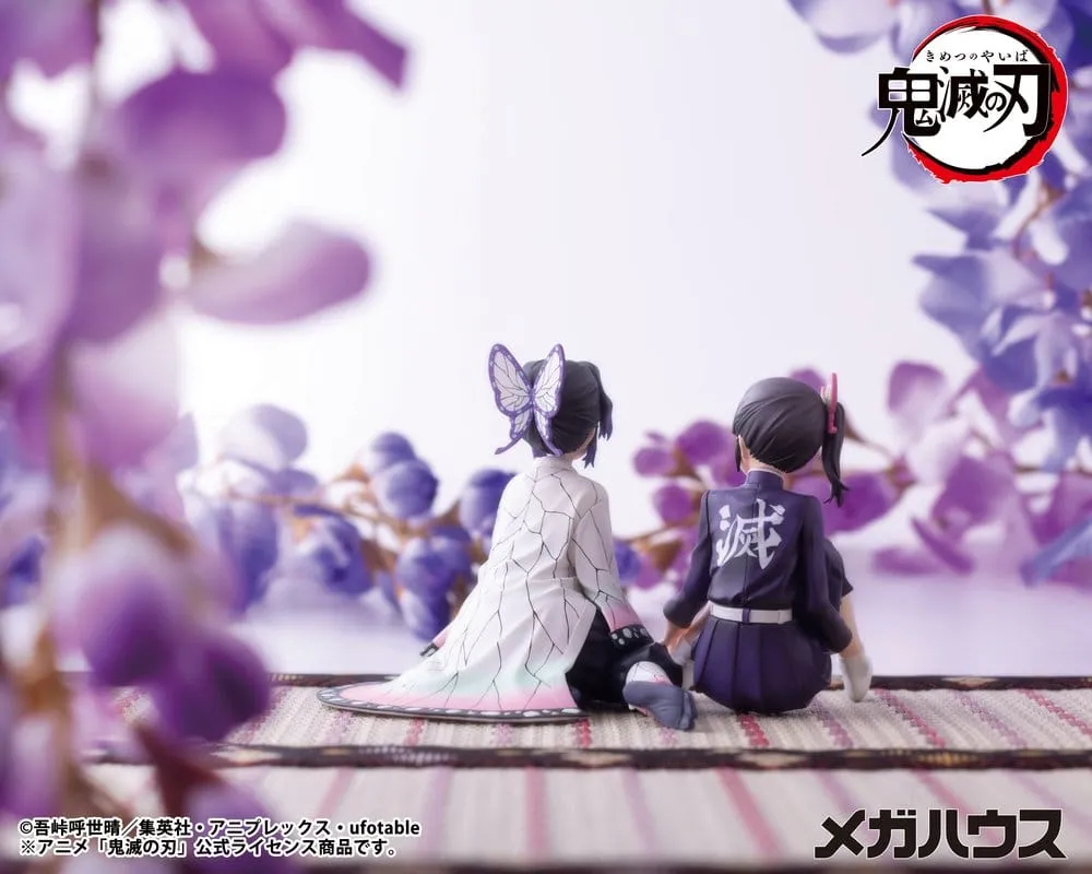 Demon Slayer: Kimetsu no Yaiba G.E.M. Series PVC Figure Shinobu-san 11 cm Palm Size (Repeat)